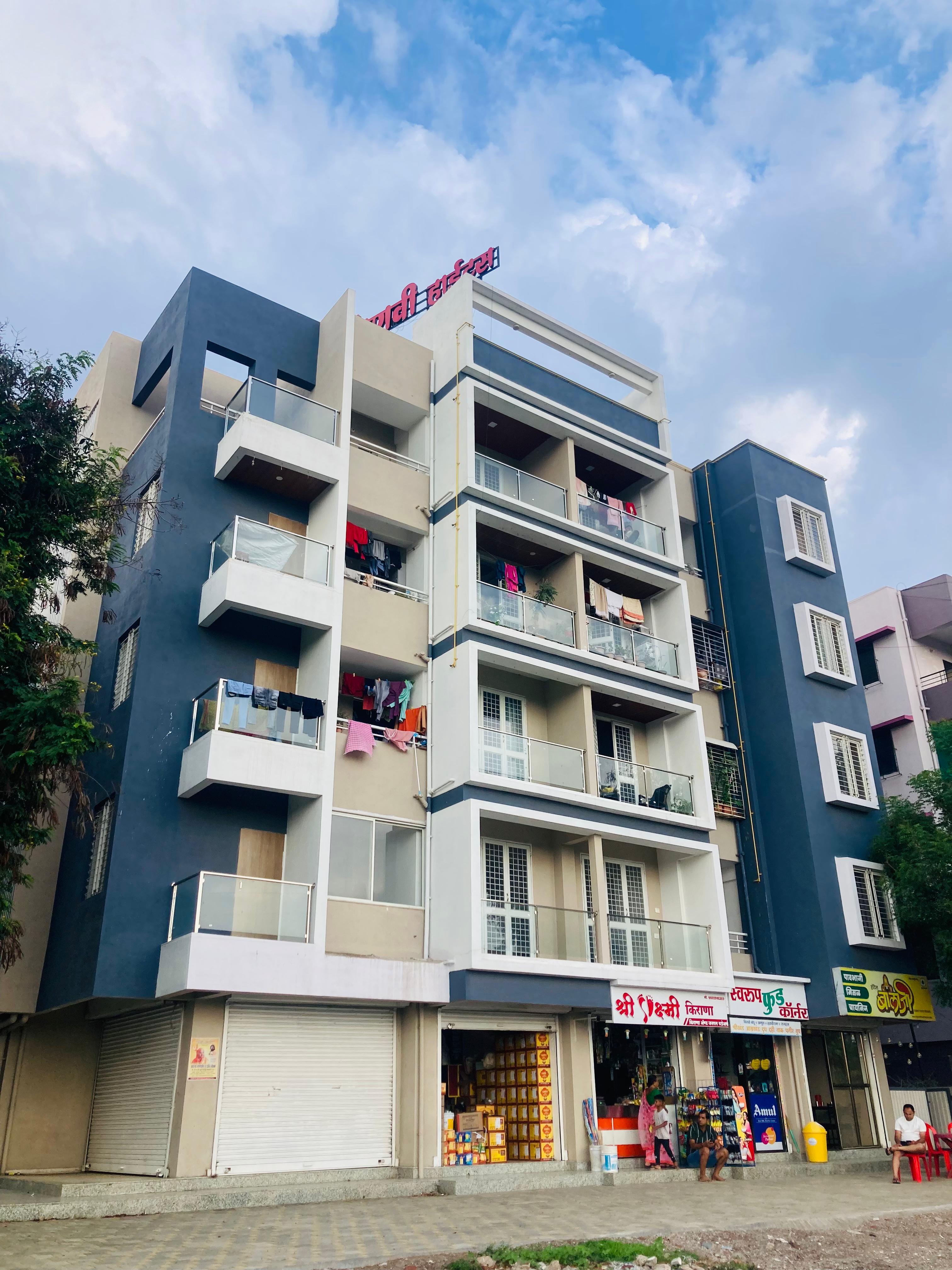 2bhk residential apartments